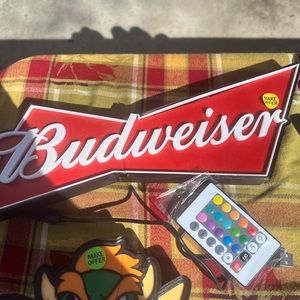 3d printed led light